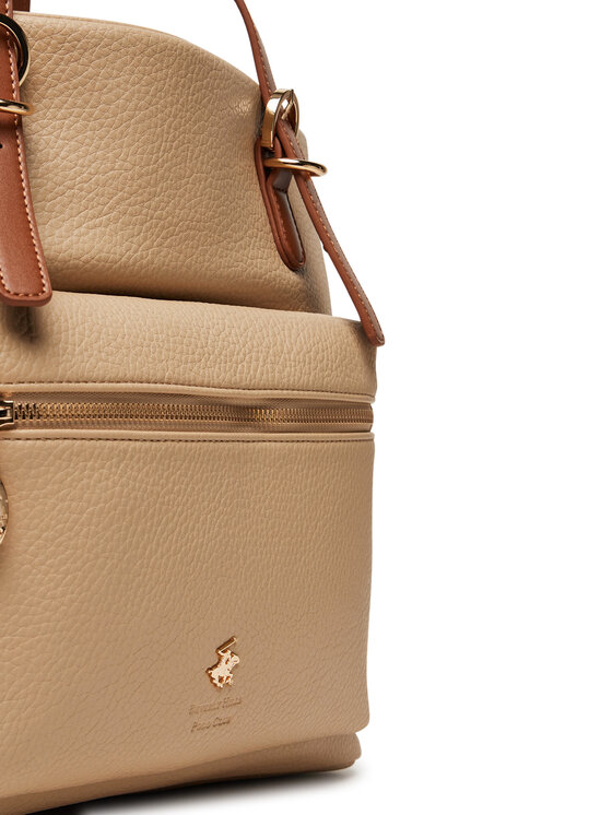 Beverly Hills Polo Club Beverly Hills Polo Club Handtasche CEO-BHPC-C-001-08 Beige