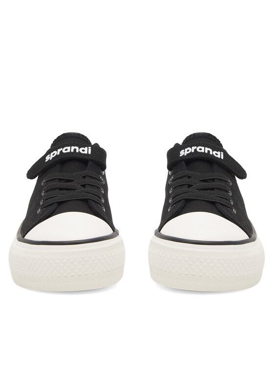 Sprandi Sprandi Scarpe da ginnastica CP-LEA-BDB-0712 Nero