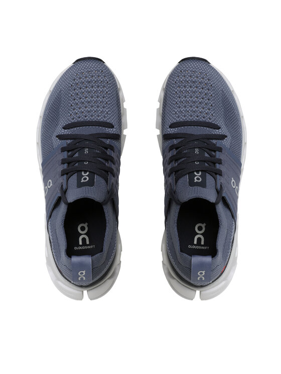 On On Laufschuhe Cloudswift 3 3WD10451199 Grau