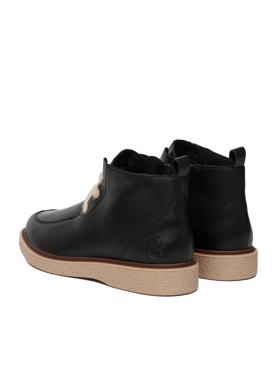 Rieker Rieker Auliniai batai CEO-71100-00 Juoda