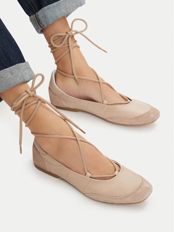 Patrizia Pepe Balerini 8Z0123/L150-R874 Bej