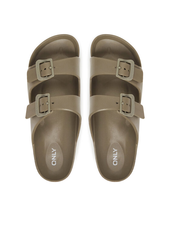 ONLY Shoes ONLY Shoes Plätud Onlcristy 15316868 Pruun