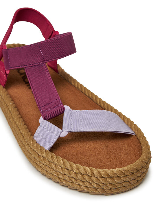 Bohonomad Bohonomad Sandaalid Miami Elastic MIA.12-3RQ6 Värviline