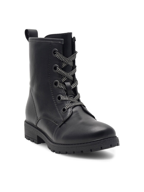 Nelli Blu Nelli Blu Kozaki CS2665-54 Czarny