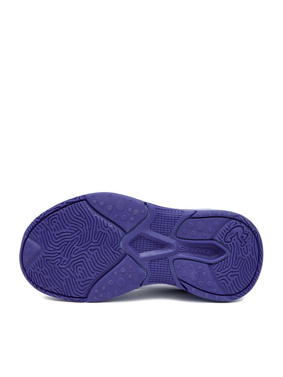 SHAQ Shaq Sneakersy EOSS-MOTIVATE SE AQ95036T-WLD Niebieski