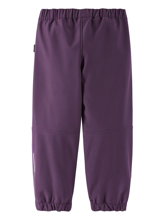 Reima Reima Outdoor hlače Oikotie 5100010B Ljubičasta Regular Fit