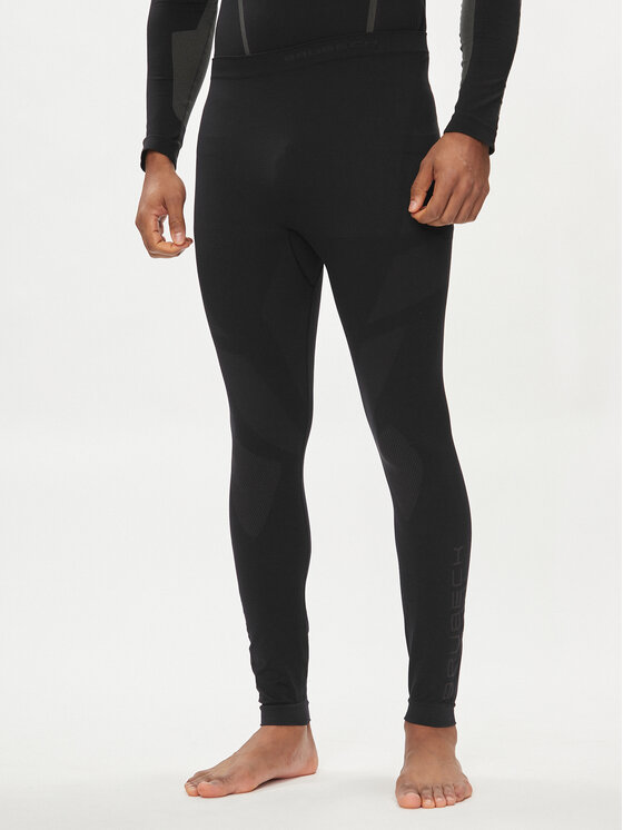 Brubeck Brubeck Termalno donje rublje LE1186M Crna Slim Fit