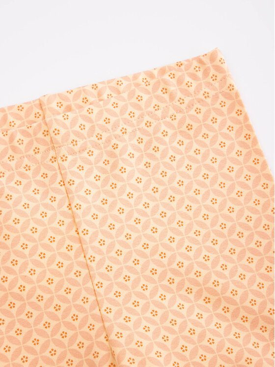 Coccodrillo Coccodrillo Pajkice WC3122302HGN Bež Slim Fit