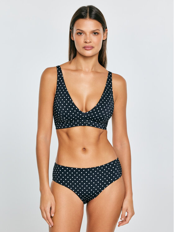 BIG STAR BIG STAR Góra od bikini MORRA Czarny