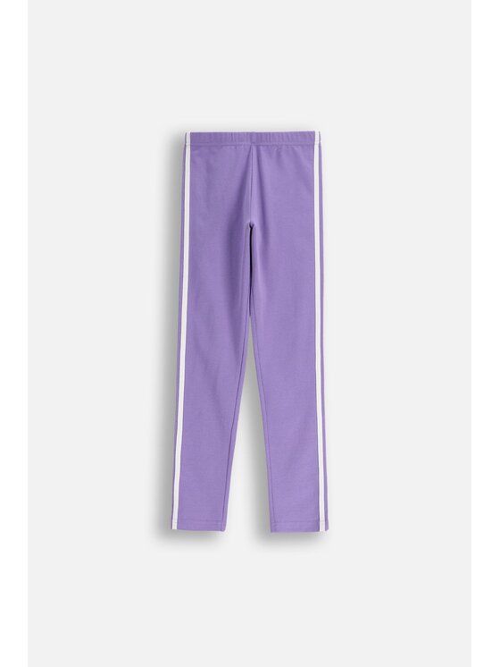 Coccodrillo Coccodrillo Legginsy WC5122101VGD-016 Fioletowy
