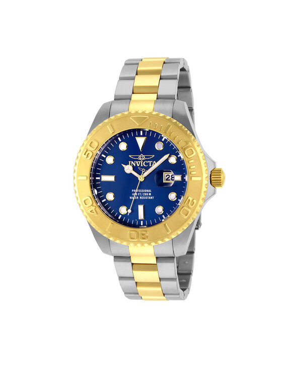 Invicta Watch Sat 15181 Srebrna