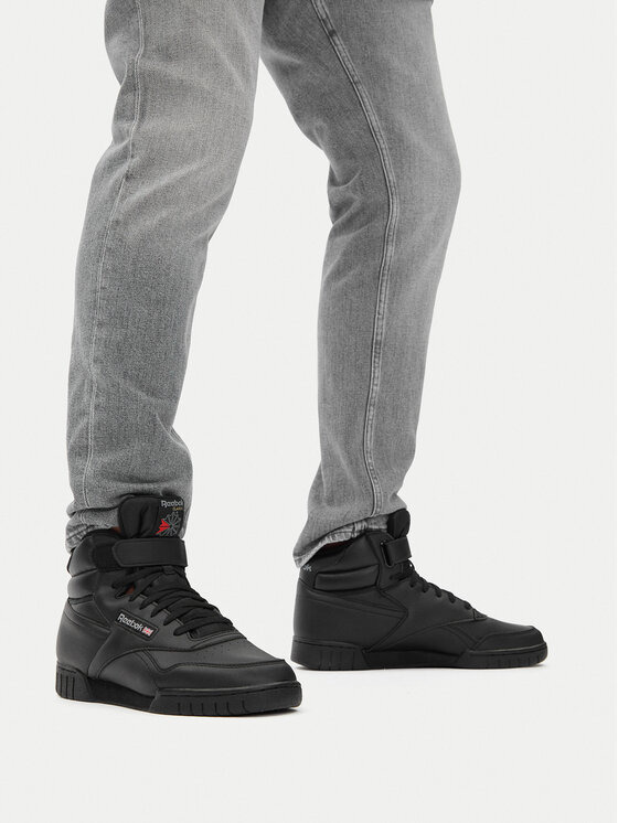 Reebok Reebok Tenisice EO-EX-O-FIT HI 100000109 Crna