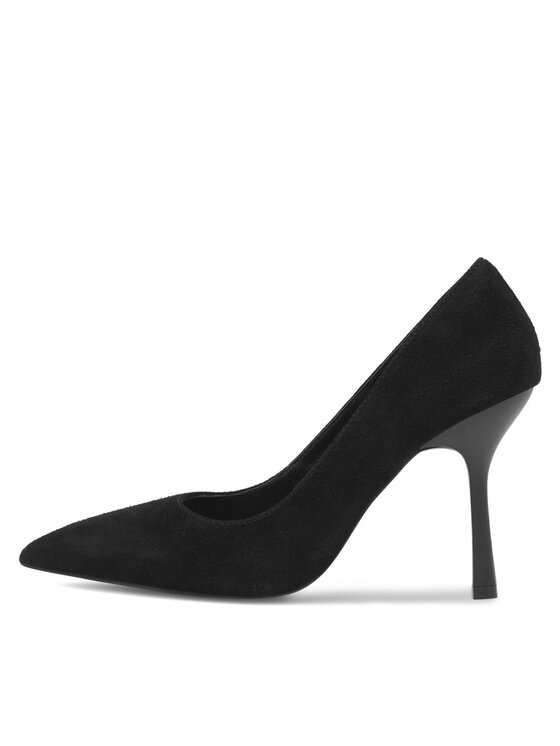 Sergio Bardi Sergio Bardi Pantofi cu toc subțire WYL3668-4Z-SB Negru