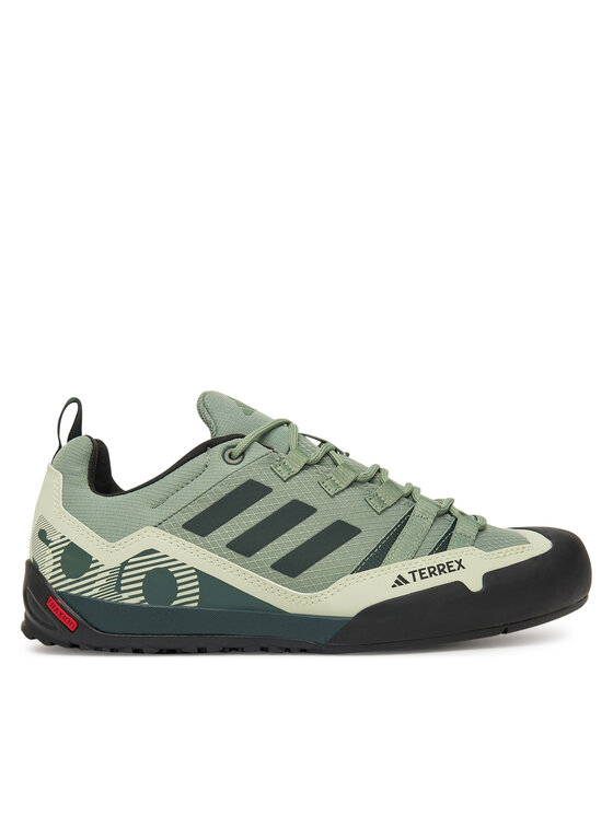 adidas adidas Trekking Terrex Swift Solo 2.0 IH1113 Zelena