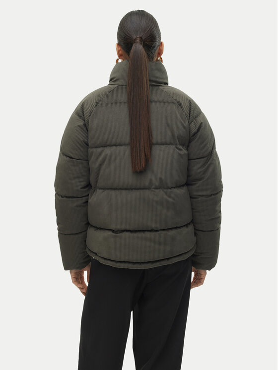 Vero Moda Vero Moda Зимно яке Debbie Sofia 10314894 Сив Regular Fit