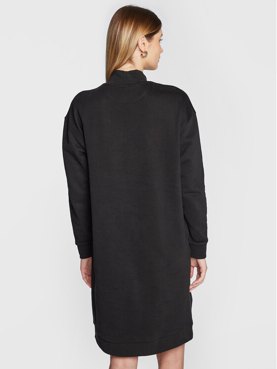 Hugo Robe en tricot Nazomi 50474967 Noir Regular Fit | Modivo.fr