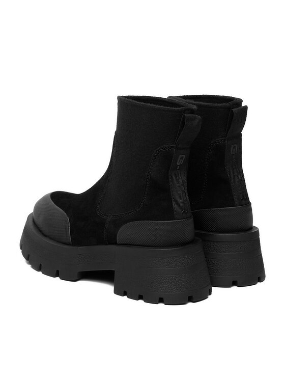 G-Star Raw G-Star Raw Боти тип челси CEO-WI16-525-05 Черен