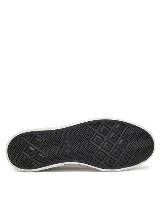 KARL LAGERFELD KARL LAGERFELD Scarpe da ginnastica KL50425 Nero