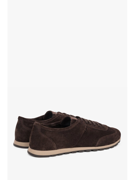 Estro Estro Sneakers ER00119632 Σκούρο καφέ