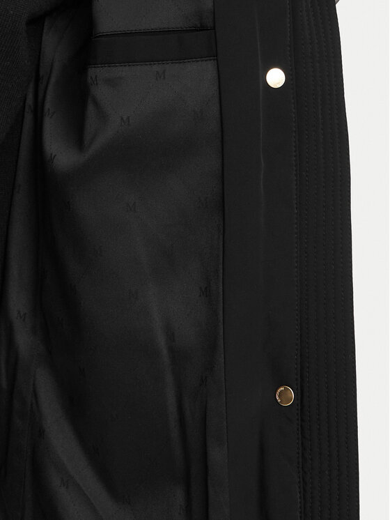 Marciano Guess Marciano Guess Kurtka puchowa G6BL10 W4429 Czarny Regular Fit