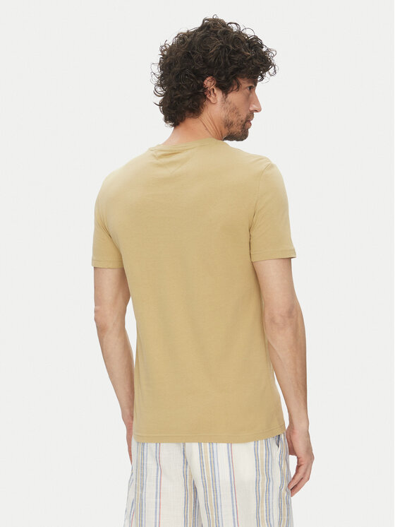 Tommy Jeans Tommy Jeans 2 marškinėlių komplektas DM0DM20687 Spalvota Slim Fit