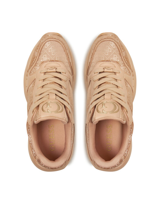Guess Guess Laisvalaikio batai Samnie FLFSAM FAL12 Smėlio