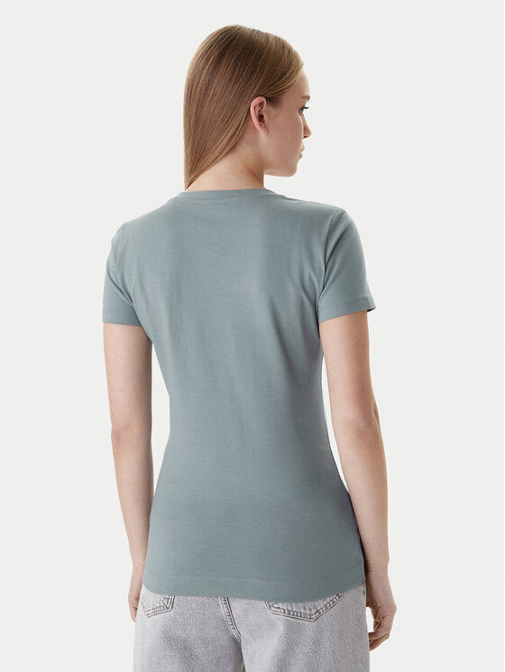 Guess Guess Tričko W6RI35 J1314 Slim Fit