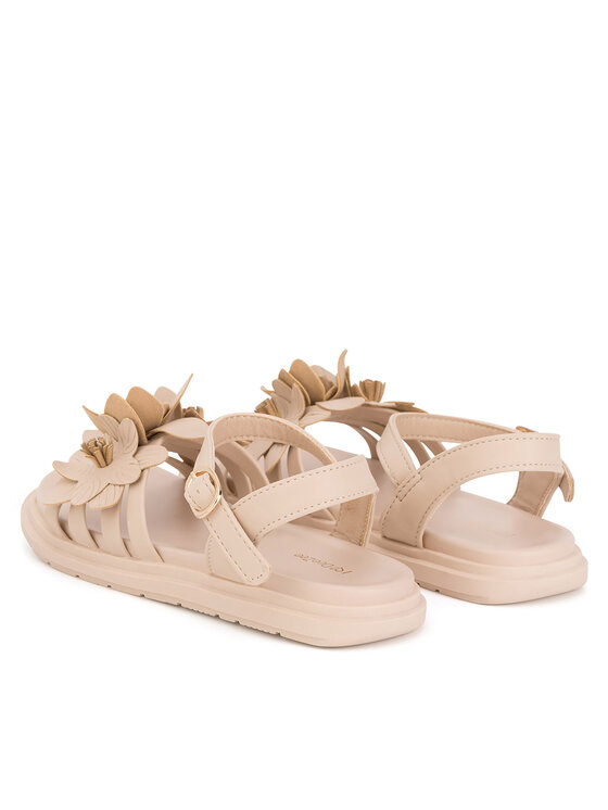 DeeZee DeeZee Sandały CS6266-01 Beżowy