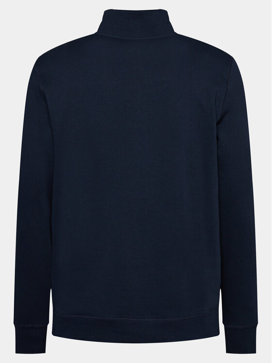 North Sails North Sails Pulóver Basic 691221 Sötétkék Regular Fit