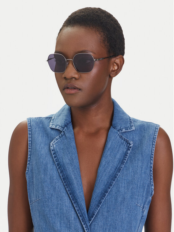 Barbour Barbour Okulary przeciwsłoneczne BA8130C1 Czarny