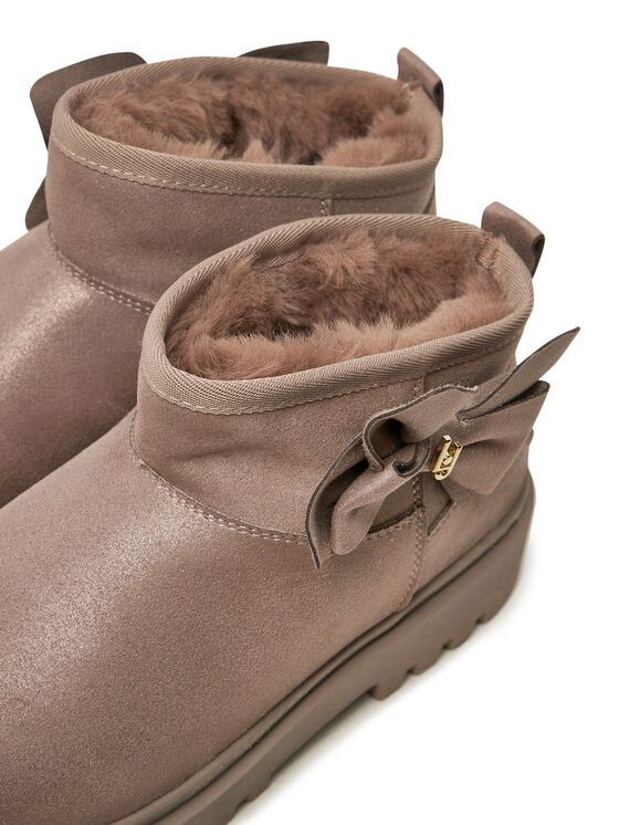 Liu Jo Liu Jo Schneeschuhe 4F4343 TX453 Beige