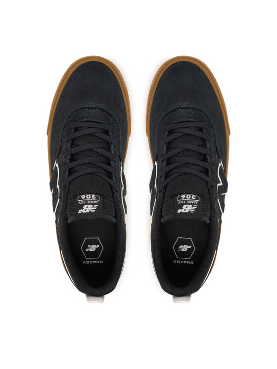 New Balance New Balance Гуменки NM306ZUC Черен