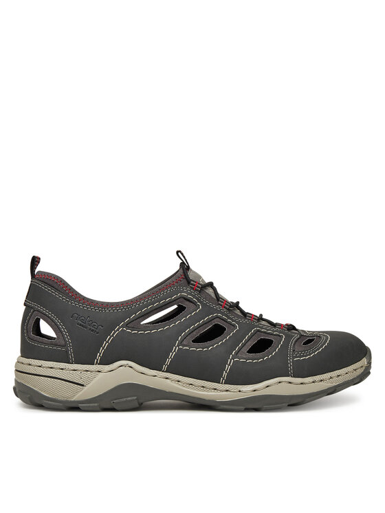 Rieker Rieker Pantofi 08065-46 Gri