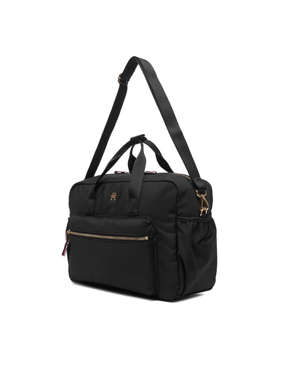 Tommy Hilfiger Tommy Hilfiger Ratu soma KA0KA00026 Melns