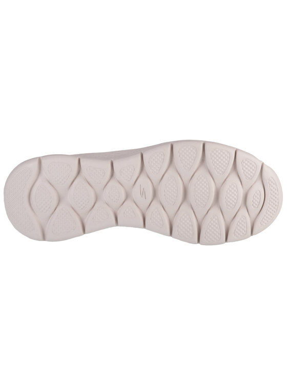 Skechers Skechers Sneakers Slip-Ins: GO WALK Flex - Grand Entry Beige