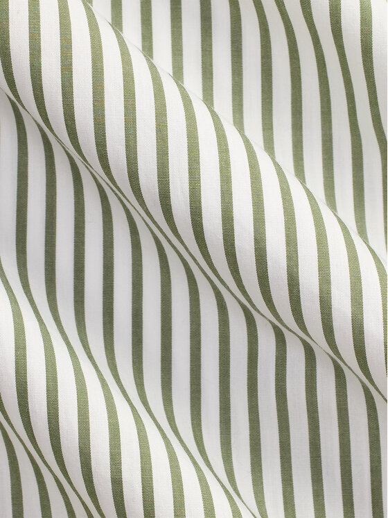 Polo Ralph Lauren Polo Ralph Lauren Camicia 710B15595009 Verde Custom Fit