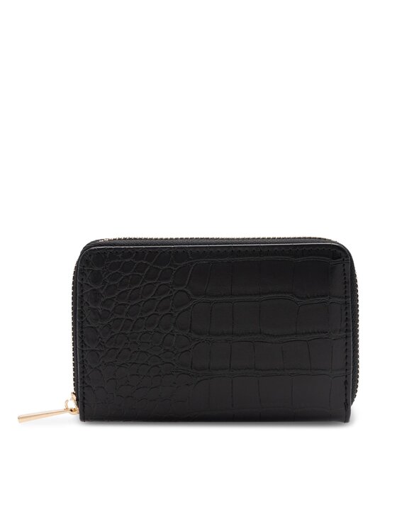 Portofel Mare de Damă JENNY 4W1-009-AW23 Negru