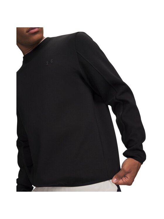 Under Armour Under Armour Bluza 6013430 Czarny Regular Fit