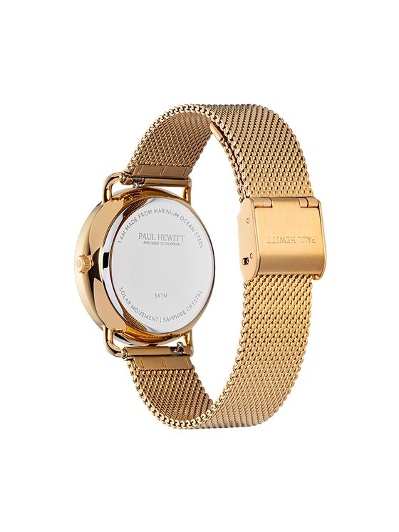 Paul Hewitt Paul Hewitt Годинник PH-W-0315 Золотий