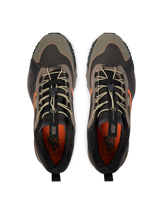 Vans Vans Παπούτσια πεζοπορίας Crosspath XC GORE-TEX MTE VN000DAMY8J1 Μαύρο