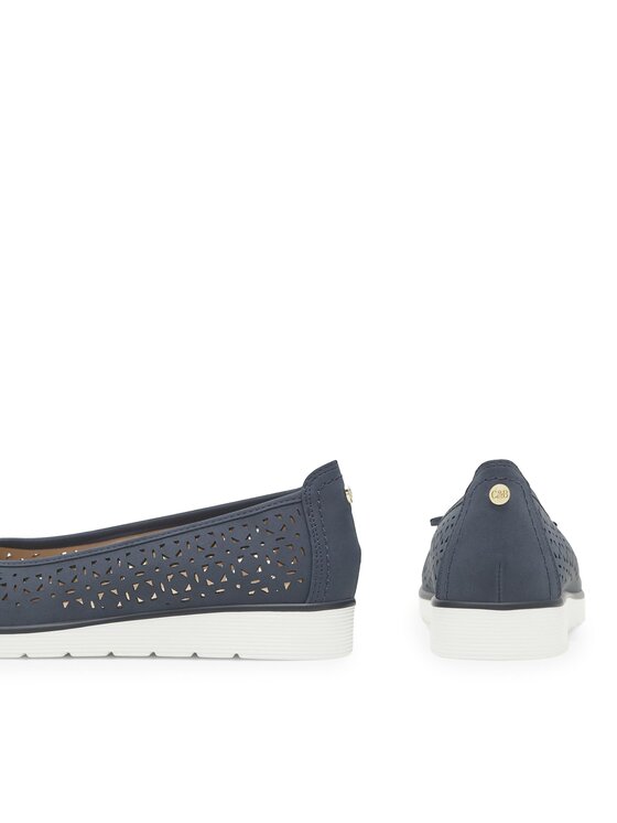 Clara Barson Clara Barson Balerini WYL3650-2 Bleumarin