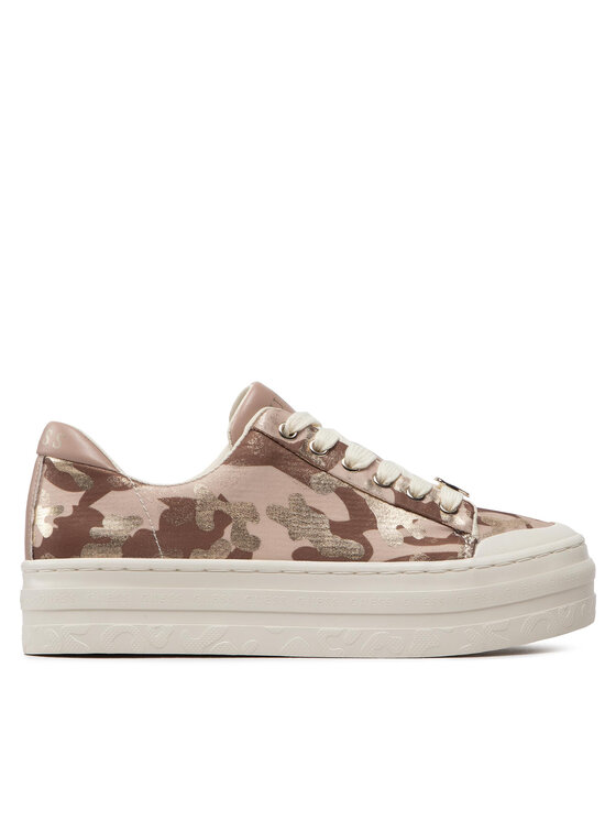 Sneakers Lullu4 FL7LL4 FAP12 Marrone