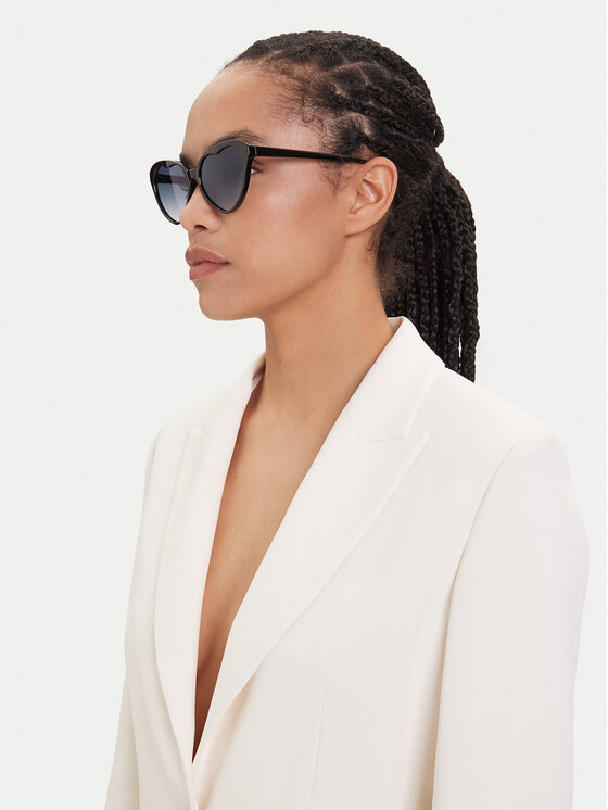 Vero Moda Vero Moda Okulary przeciwsłoneczne 10261553 Czarny