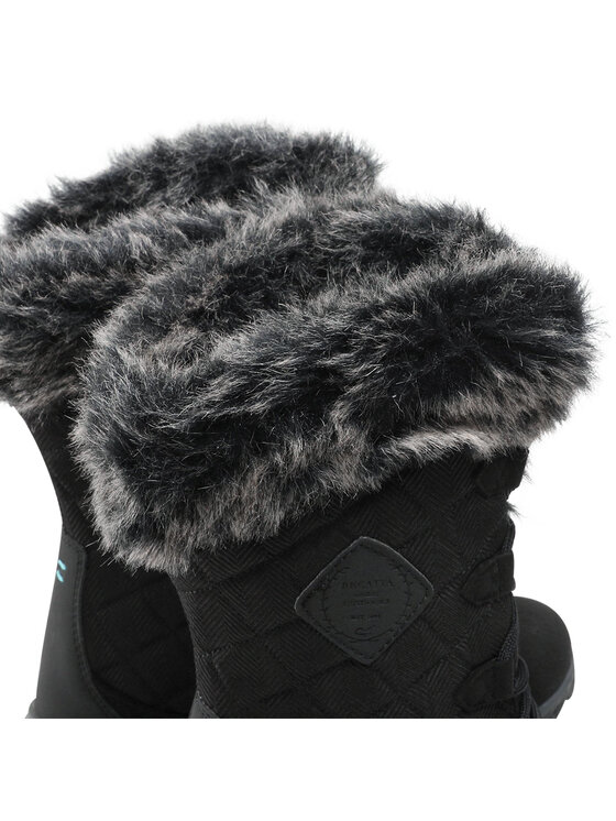 Regatta Regatta Stivali da neve Lady Newley Thermo RWF636 Nero