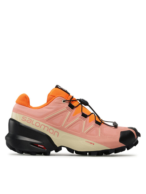 Salomon Salomon Παπούτσια για Τρέξιμο Speedcross 5 416099 20 V0 Ροζ