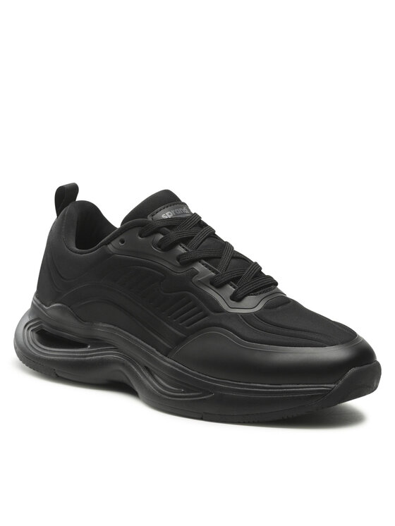 Sneakers WP07-11650-01 Nero