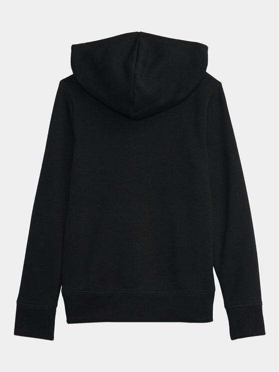 Gap Gap Μπλούζα 794528-00 Μαύρο Regular Fit