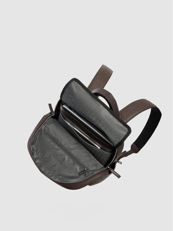 Piquadro Piquadro Plecak 12704 Brązowy