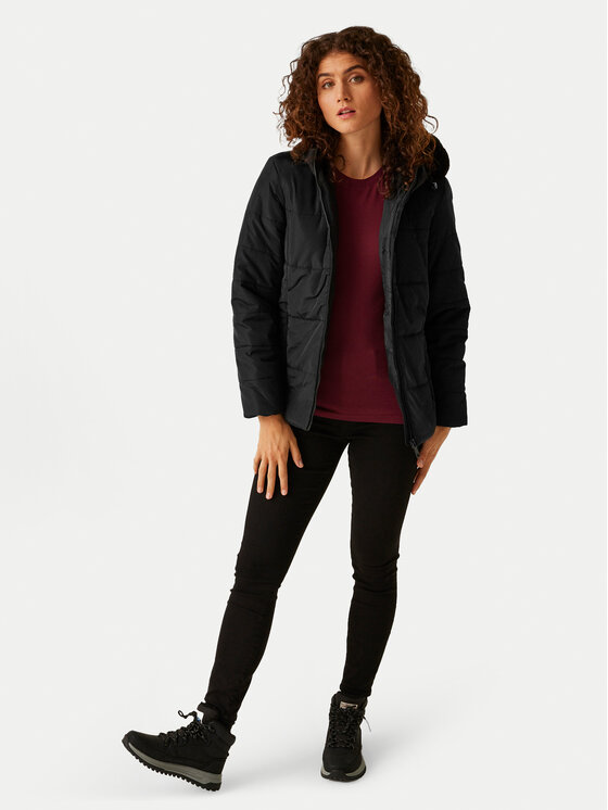 Regatta Regatta Зимно яке Winnie RWN311 Черен Regular Fit