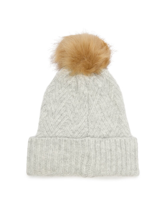 ONLY ONLY Mütze Kate 15297982 Grau